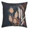 18" x 18" Autumn Botanicals I Indoor/Outdoor Throw Pillow